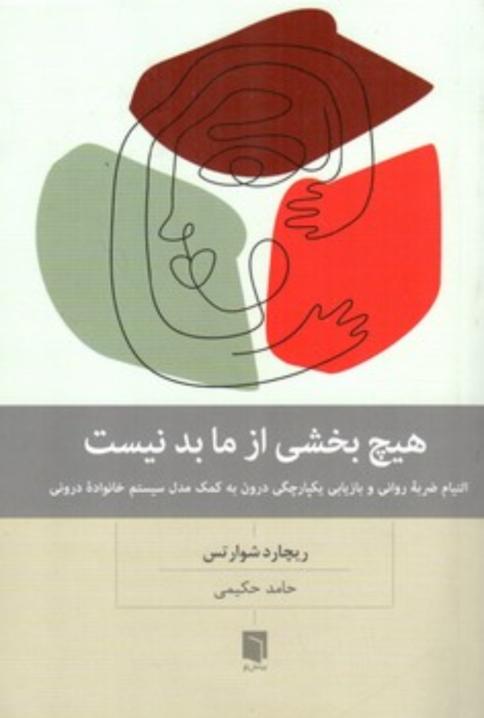 تصویر  هیچ بخشی از ما بد نیست (رقعی-شمیز)